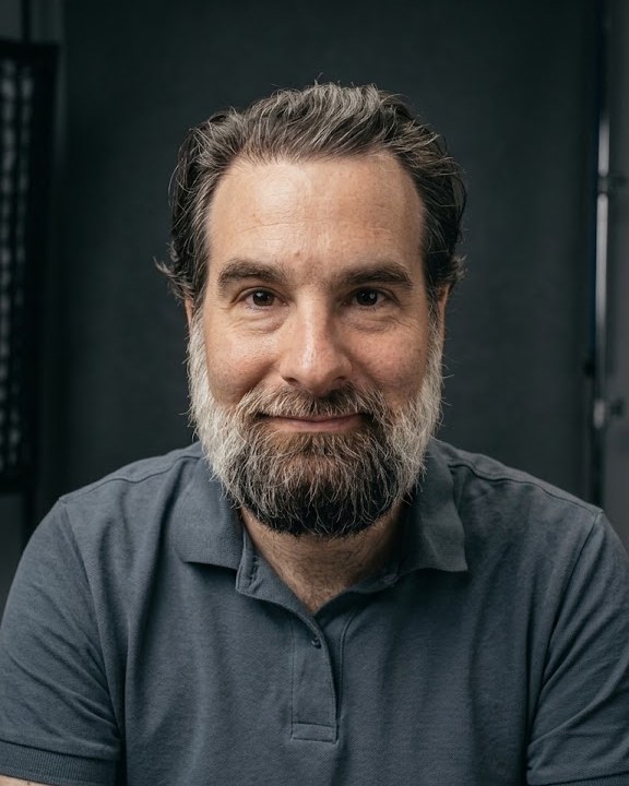 Portrait of Andrei Alexe
