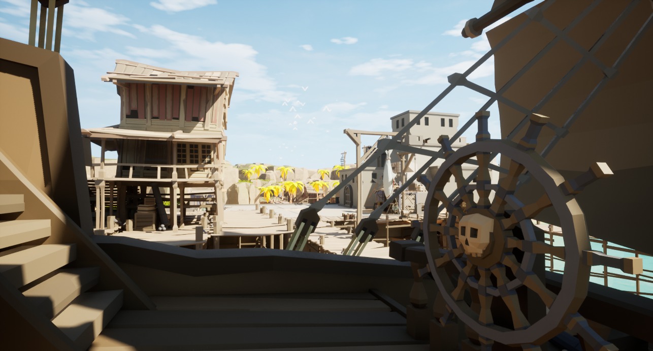 Heroes of the Seas