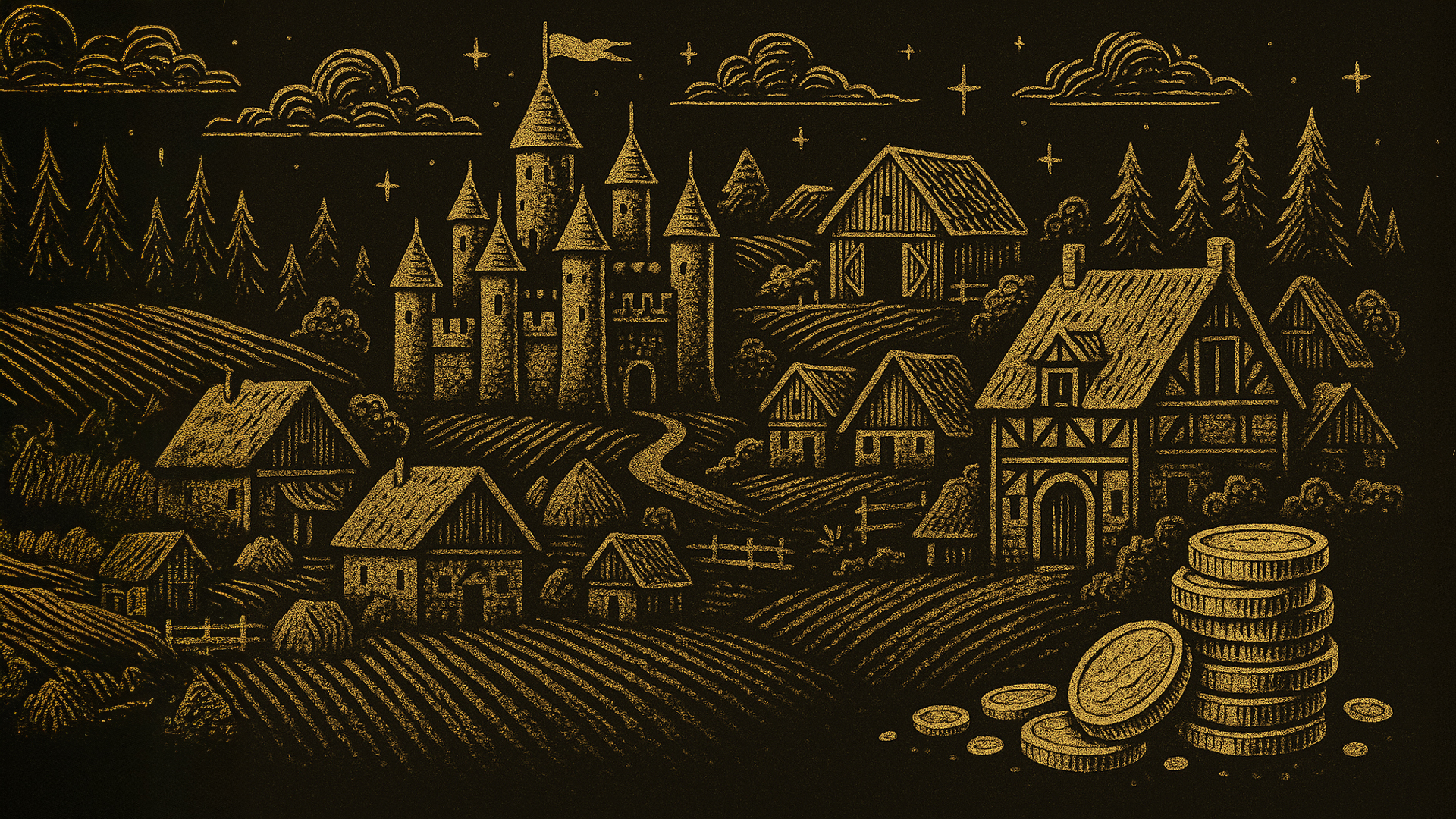 Medieval Kingdom Simulator